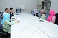 LAWATAN RASMI KAZAKHSTAN KE MUZIUM NEGARA