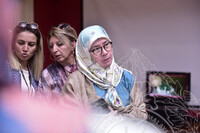 LAWATAN RAJA PERMAISURU AGUNG DAN DELEGASI KE MTN