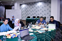 BENGKEL NAIK TARAF MUZIUM DI ALOR SETAR KEDAH