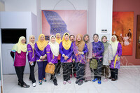 PROGRAM 'INI BATIK MALAYSIA' PUSPANITA