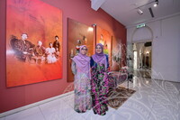 COURTESY VISIT OF H.E MARIA ANGELA ABRERA PONCE TO DIRECTOR GENERAL OF DEPARTMENT OF MUSEUMS MALAYSIA AND NATIONAL TEXTILES MUSEUM