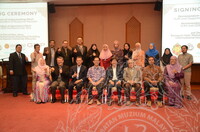 SIGNING CEREMONY MEMORANDUM OF UNDERSTANDING MOU.