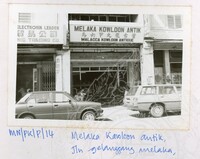 PEMERIKSAAN KEDAI-KEDAI ANTIK - 147