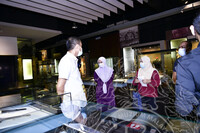 LAWATAN RASMI ASWARA BAGI SIJIL PENGAJIAN WARISAN