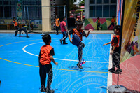 PROGRAM OUTREACH  SEKOLAH BRICKFIELD 1