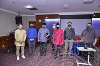 KULIAH DHUHA ; RAHMAT ALLAH SWT DISEBALIK MUSIBAH SUATU MUHASABAH