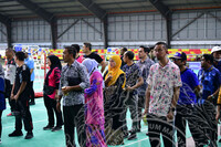 HMA2023 - TAKLIMAT SUKAN & RAPTAI PERASMIAN SUKAN ANTARA MUZIUM