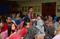 BICARA KURATOR PERDANA ISLAM IN SOUTHEAST & EAST ASIA