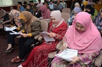 BENGKEL PSIKOLOGI DIBILIK PERSIDANGAN