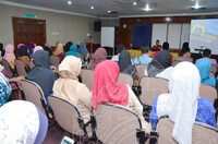 GAJI DI TIMBANG TARA OLEH  USTAZ DR NIDZHAM ABDUL KADIR