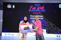 HMA 2024 - FUN WALK BOTANICAL GARDEN