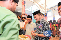 PROGRAM FIESTA MERDEKA ALBUM 1