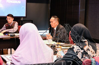 MESYUARAT SEKTOR DASAR SIRI 2-2022