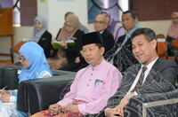 MAJLIS MENANDATANGANI MEMORANDUM PERSEFAHAMAN ANTARA KUIM DENGAN JMM DAN PERBADANAN MUZIUM MELAKA