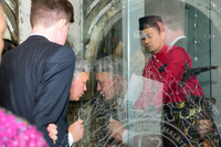 KUNJUNGAN HORMAT WAKIL KEDUTAAN BELANDA KE MUZIUM NEGARA DAN JMM