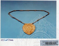 Perhiasan Diri Caping