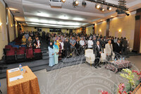 BICARA @ MUZIUM MENGUPAS KHAZANAH MELAYU DI CAPE TOWN 