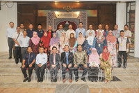 KURSUS MENGENAL SENJATA BERKINSKRIPSI OLEH TENGKU AHMAD RIDHUADIN