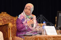 BICARA SAINTIFIK SEMPENA GOLDEN MAN ; SEJARAH DAN BUDAYA.