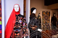 PANEL BY PANEL EXHIBITION OF REMINISCENCES OF ORIGINS ; UNFOLDING CULTURAL NARRATIVES