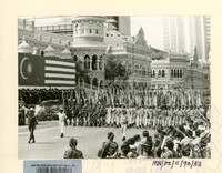 PERBARISAN HARI KEBANGSAAN 1990