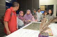 LAWATAN STAF MUZIUM NEGERI SABAH 