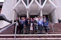 LAWATAN SPA UNTUK GALERI MAYA JMM DIBILIK PERSIDANGAN JMM