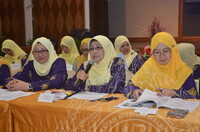 Mesyuarat Agung PUSPANITA Ke 4 Kementerian Pelancongan Dan Kebudayaan