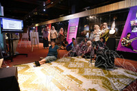 BICARA @ MUZIUM, TERAPI MUZIK DALAM PERUBATAN