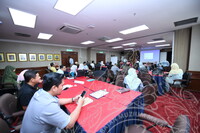 KURSUS PENULISAN DOKUMEN RASMI KERAJAAN (MINI MESYUARAT KERTAS KERJA DAN LAPORAN )