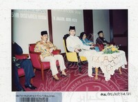 PAMERAN KOLOKIUM KEBUDAYAAN & KESENIAN TRADISIONAL PPERAK 1991