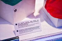 PANEL BY PANEL PAMERAN 100 TAHUN (1921-2021) TROFI HMS MALAYA