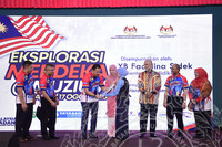 PROGRAM EXPLORASI MERDEKA @ MUZIUM