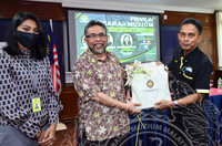 PROGRAM BICARA@MUZIUM  ORANG ASLI - EKOLOGI RENTAK DAN IRAMA TRADISI