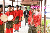 MAJLIS PERASMIAN PROGRAM SEMARAK @ MUZIUM  MATANG