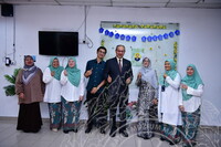 MAJLIS PERSARAAN EN. MOHD NAJIB BIN ADNAN