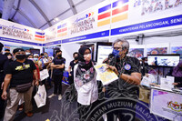 JELAJAH ASPIRASI KELUARGA MALAYSIA DI DATARAN ANGSANA JOHOR BAHRU