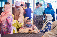 Majlis Riang Ria Raya  Reunion  Keluarga CAPING 2022