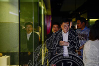 LAWATAN RASMI TYT YING YONG OF THE SUPREME PEOPLE'S PROCURATORATE KE MALAYSIA