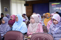 CERAMAH MAULIDURRASUL PERINGKAT JMM