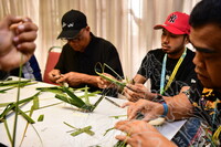 HMA 2024 - BENGKEL SENI ANYAMAN BELALANG