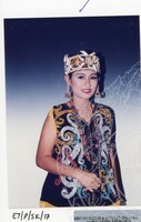 PAKAIAN TRADISIONAL SARAWAK -141 