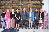 LAWATAN KEDUTAAN VENEZUELA