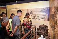 MAJLIS KEMBARA MADANI 2023 N. SEMBILAN DI MUZIUM LUKUT