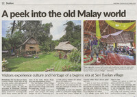 The Star_20-Oct-2020_ms 12_A peek into the old Malay world
