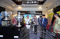 LAWATAN KERJA MS JANE GERARDO ABAYA, DIRECTOR OF DEPT OF TECHNICAL COOPERATION, ASIA & PACIFIC DIVISION, IAEA KE JMM DAN MUZIUM NEGARA