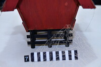 PENDOKUMENTASIAN KAJIAN UNTUK PAMERAN SENI BINA ASIA DI HERITAGE RESEARCH PULAU PINANG