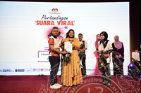 SAMBUTAN 60 TAHUN MUZIUM NEGARA - PERTANDINGAN SUARA VIRAL