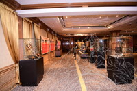 PANEL BY PANEL PAMERAN OPERA CINA DI GALERI 1, JMM