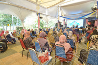 PERKONGSIAN ILMU HIJRAH ANTARA KEPERIBADIADAN AMANAH BERSAMA USTAZ HARRYANTO RIZAL ROKMAN